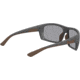 Leupold Payload Performance Eyewear, Dark Grey Frame, Blue Mirror Lens, Universal, 181275