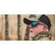 Leupold Payload Performance Eyewear, Dark Grey Frame, Blue Mirror Lens, Universal, 181275