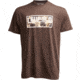 Leupold Premium Optics Graphic T-Shirt, Medium, Espresso, 186530