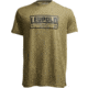 Leupold Premium Optics Graphic T-Shirt, Extra Large, Light Olive, 186528