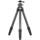 Leupold Pro Guide CF-436 Tripod Kit, Black, 180379