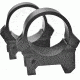 Leupold PRW Weaver Style Rings, 1in, Low, Matte Black, 54144