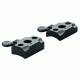 Leupold QR Browning X-Bolt 2-pc Mounts, Matte Mount, 66080