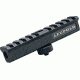 Leupold Mark 4 AR-15/M16 Handle Mount, Matte Black, 52136, EDEMO1