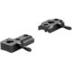 Leupold Quick Release Base, 2 Piece, Sauer 90/200, Matte Black 50061