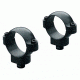 Leupold Quick Release Rifle Scope Rings, 30mm Diameter, Super High, Matte Black