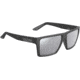 Leupold Refuge Performance Eyewear, Matte Black Frame, Shadow Gray Flash Lens, Universal, 181276