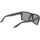 Leupold Refuge Performance Eyewear, Matte Black Frame, Shadow Gray Flash Lens, Universal, 181276