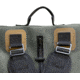 Leupold Rendezvous 75L Dry Duffle Bag, Tan/Grey, 183480