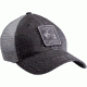 Leupold Reticle Soft Trucker Hat W Black / Grey OS 170588