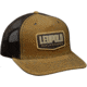 Leupold Reticle Trucker Hat - Men's, Whiskey/Brown, 185039