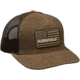 Leupold Reticle Trucker Hat - Men's, Buck/Brown, 185040