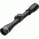 Demo,Leupold Rifleman 4-12x40 Fully Coated Lens Wide Duplex Reticle Rifle Scope, Black 56170