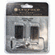 Leupold Rifleman Rifle Scope Mount Base, 2-pc, Browning A-Bolt, Matte Black