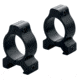Leupold Rifleman Rifle Scope Rings, Vertical Split, 0.826in Height, Glossy Black, 57415