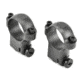 Leupold Rifle Scope Mount Rings, 1in, Ruger M77, High, Matte Black 49952