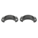 Leupold Rifle Scope Mount Rings, 30mm, Ruger #1 &amp; 77/22, Medium, Matte Black 51038
