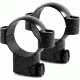 Leupold Rifle Scope Mount Rings, Ruger, High, Matte Black 51039