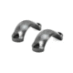 Leupold RM Rimfire No Tap Rings, 3/8in, 0.87in Height, 1in Tube, Glossy Black, Medium, 54289, EDEMO2