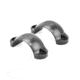 Leupold RM Rimfire No Tap Rings, 3/8in, 0.87in Height, 1in Tube, Glossy Black, Medium, 54289, EDEMO2