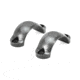 Leupold RM Rimfire No Tap Rings, 3/8in, 0.87in Height, 1in Tube, Glossy Black, Medium, 54289, EDEMO2