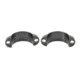 Leupold RM Rimfire No Tap Rings, 3/8in, 0.87in Height, 1in Tube, Glossy Black, Medium, 54289, EDEMO2