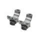 Leupold RM Rimfire No Tap Rings, 3/8in, 0.87in Height, 1in Tube, Glossy Black, Medium, 54289, EDEMO2
