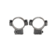 Leupold RM Rimfire Rifle Scope Rings, 11mm, Medium, Matte, Black, 178114