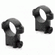 Leupold Sako Ring Mounts, 1in, High, Matte Black - 54410