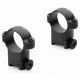 Leupold Sako Ring Mounts, 1in, High, Matte Black - 54410
