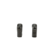 Leupold Sako Ring Mounts, 30mm, High, Matte Black - 51037