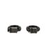 Leupold Sako Ring Mounts, 30mm, High, Matte Black - 51037