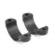 Leupold Sako Ring Mounts, 30mm, Medium, Matte Black - 51036