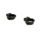 Leupold Sako Ring Mounts, 30mm, Super High, Matte Black - 51722