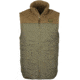 Leupold Santiam Insulated Vest - Men's, 2XL, Ash Green/Shadow Brown, 183069