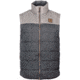 Leupold Santiam Insulated Vest - Men's, Shadow Tan &amp; Gunmetal, Extra Large, 181168