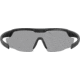 Leupold Sentinel Shooting Glasses, Matte Black Frame, Shadow Gray Flash Lens, 182669