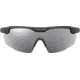 Leupold Sentinel Shooting Glasses, Shadow Gray Frame , Laser Safe Lens, 182670