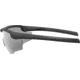 Leupold Sentinel Shooting Glasses, Shadow Gray Frame , Laser Safe Lens, 182670