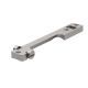 Leupold Standard 1 Piece Mount Base, Remington 700 RH SA, Silver 50161