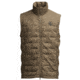 Leupold &amp; Stevens Inc. Leupold Arcus Insulated Vest Ash Green XL, 186358