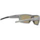 Leupold Switchback Mens Sunglasses, Matte Grey Frame, Square Blue Mirror Lens, Polarized, Regular-Wide, 179629
