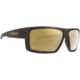 Leupold Switchback Mens Sunglasses, Matte Tortoise Frame, Square Bronze Mirror Lens, Polarized, Regular-Wide, 179091