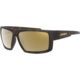 Leupold Switchback Mens Sunglasses, Matte Tortoise Frame, Square Bronze Mirror Lens, Polarized, Regular-Wide, 179091