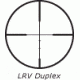 LRV Duplex Reticle
