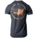 Leupold Vintage MFG Tee - Men's, Charcoal Heather, 2XL, 180451