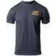 Leupold Vintage MFG Tee - Men's, Charcoal Heather, 2XL, 180451