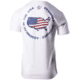Leupold Vintage MFG Tee - Men's, White, Medium, 180444