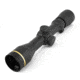 Leupold VX-3 Handgun 2.5-8x33mm Rifle Scope, 1 in Tube, Second Focal Plane, Black, Matte, Non-Illuminated Duplex Reticle, MOA Adjustment, 67825