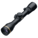 Leupold VX-3 Handgun 2.5-8x33mm Rifle Scope, 1 in Tube, Second Focal Plane, Black, Matte, Non-Illuminated Duplex Reticle, MOA Adjustment, 67825